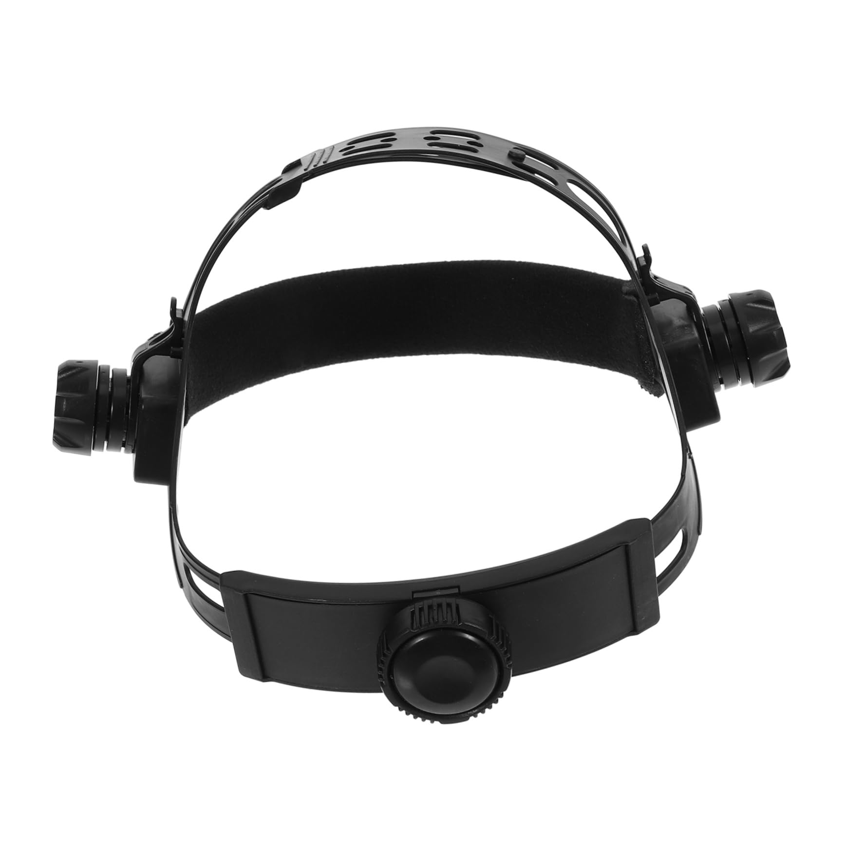 OUNONA 電動溶接用調整可能ヘッドバンド ヘルメット交換部品 耐衝撃保護 対応 多機能溶接面用快適装着可能